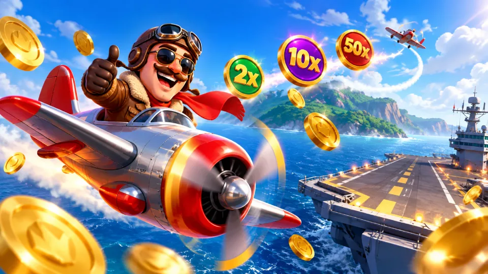 Jogos da BGaming no APP 79bet