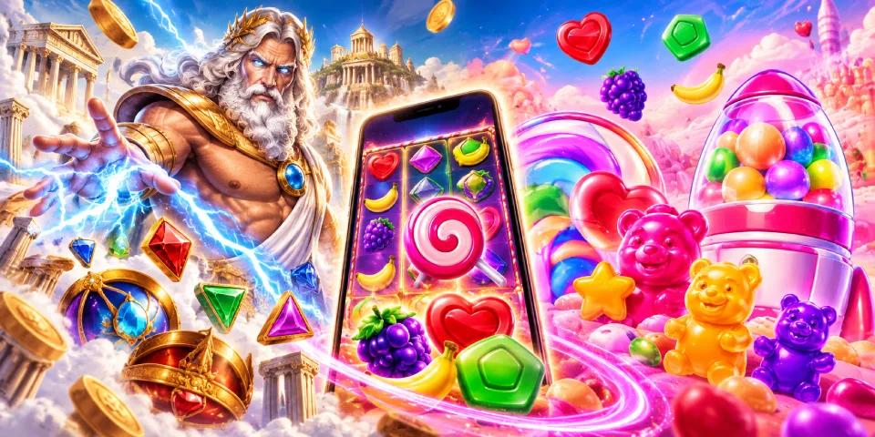 Jogos da Pragmatic Play no APP 79bet
