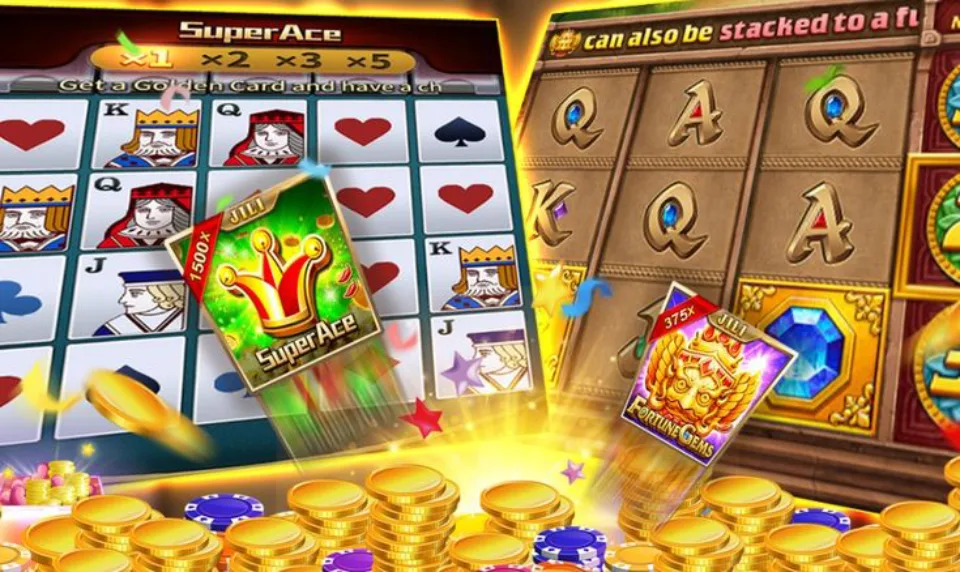 Super Ace da TaDa Gaming no APP 79bet